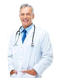 Doctor Mammologist Pietro