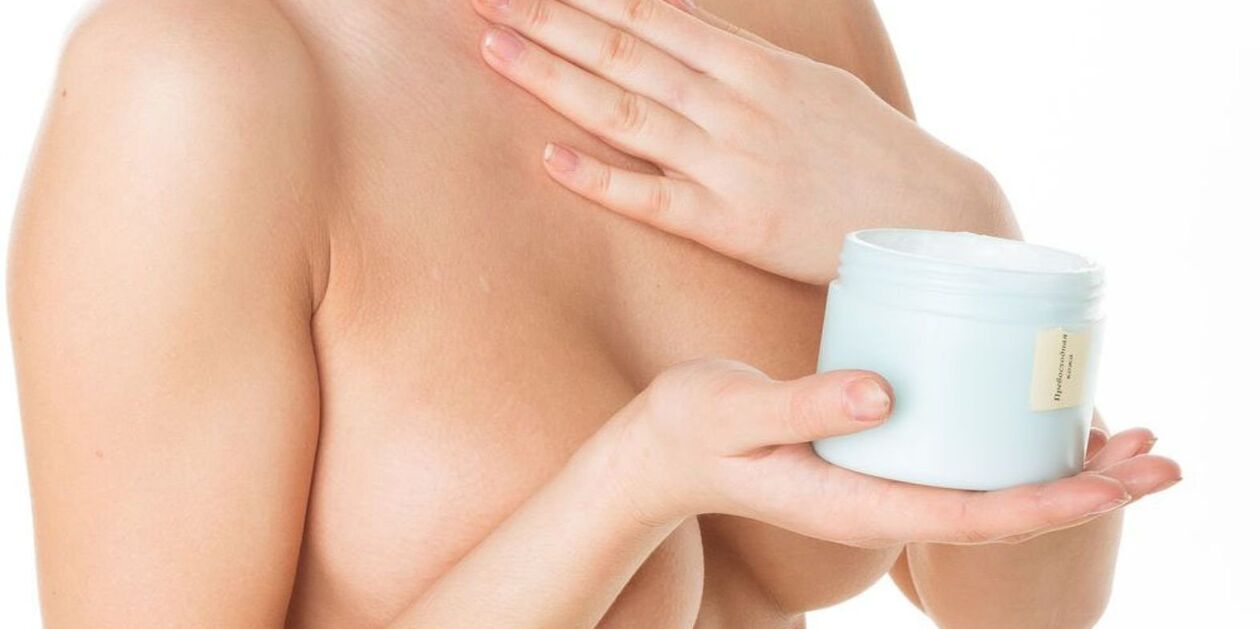 Breast a cream
