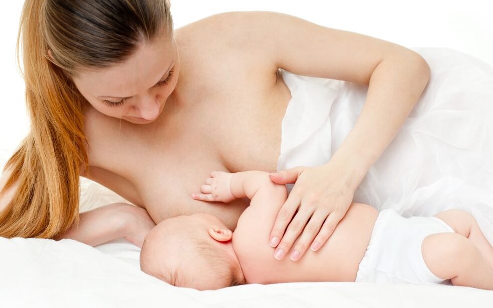 After birth