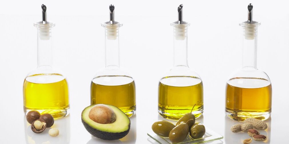 Massage oil